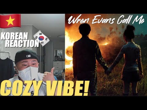 🇻🇳🇰🇷🔥Korean Hiphop Junkie react to WREN EVANS - CALL ME (VN/ENG SUB)
