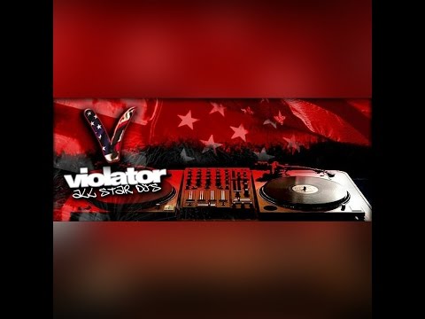 DJ SHOWTYME MIX VIOLATOR ALL STAR DJS