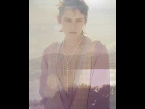 Chanel Spring/Summer 2023 campaign #KristenStewart