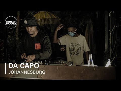 Da Capo | System Restart: Johannesburg