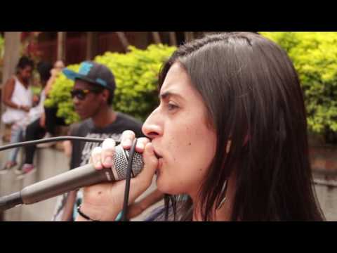 Thainá Kriya x Pablo - Educarte - 01/11/14 [TEMÁTICA]