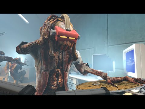 Make Your Time 3 - Zombie Party [SFM Half-Life 2/Black Mesa]