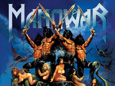 Manowar - Defender
