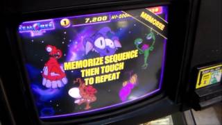 Megatouch Gold Touchscreen Arcade Game!  Cabinet design, artwork, gameplay overview video!