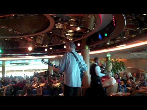 Peter White Performs "Are You Mine" Live on the Dave Koz Cruise