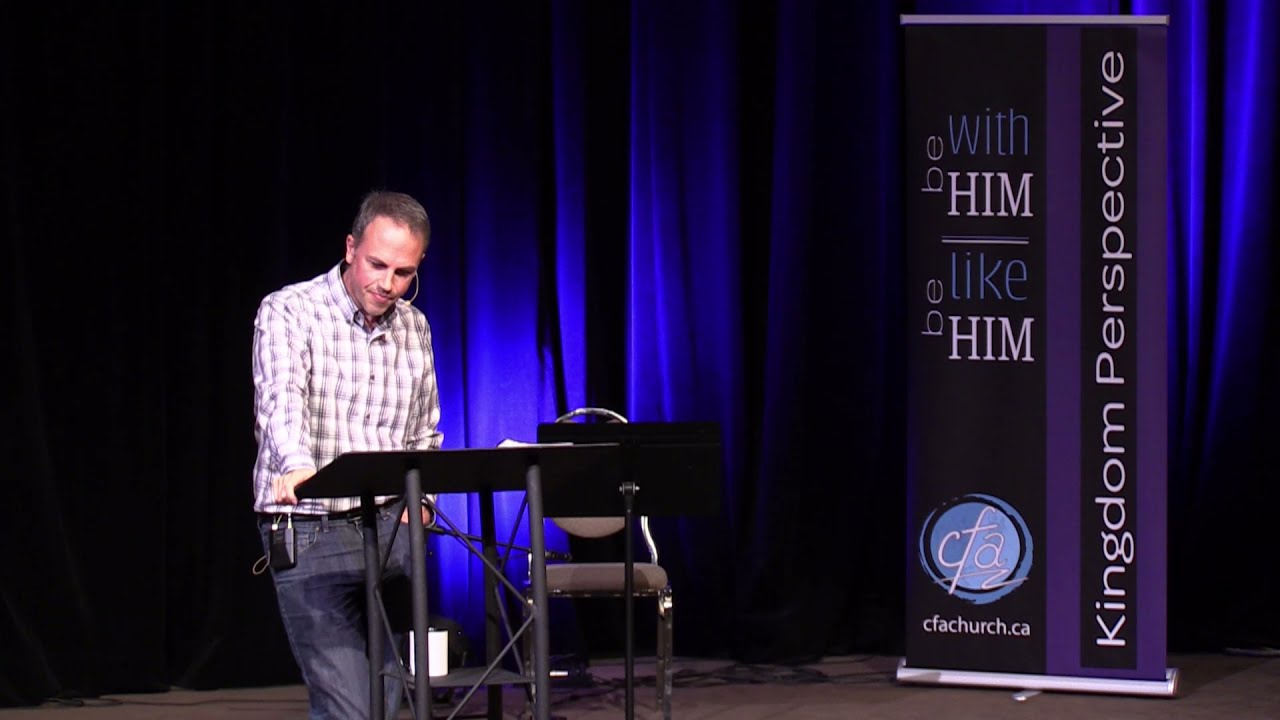 A Perspective of Praise