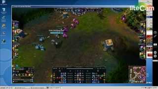 preview picture of video 'GIAI LOL DO SON LAN 3 TEAM DSG VS TEAM DSR .VONG LOAI BANG A'