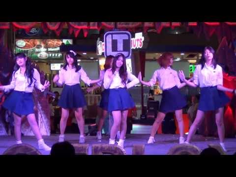 140216 [Debut Stage] Angeline cover Apink - NoNoNo @Laemtong Cover Dance Contest 2014
