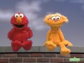 Sesame Street Zoe Says Rehashed
