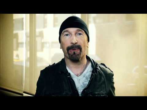 U2News - U2 Will Headline Friday Night Glasto