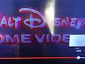 Proof That My 1991 Demo Vhs Of The Jungle Book Got Glitched Out
