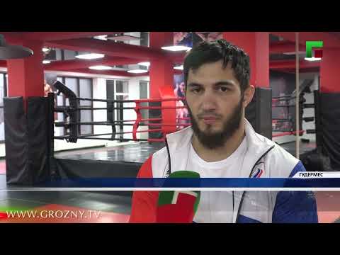 Раджап Магомадов стал победителем чемпионата мира по тайскому боксу