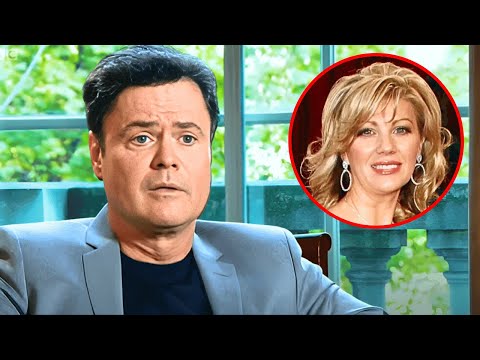 At 66, Donny Osmond Finally Admits Why We Never See His Wife