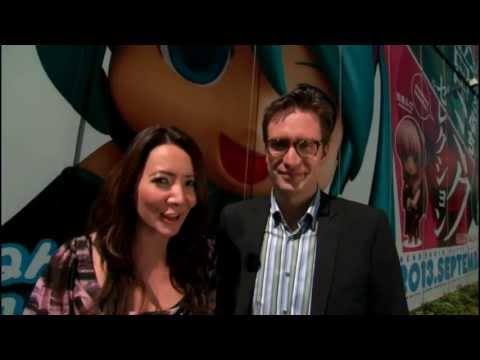 Daily Planet 2013-05-17: Miku Hatsune on Discovery Channel Canada