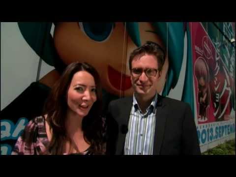 Daily Planet 2013-05-17: Miku Hatsune on Discovery Channel Canada