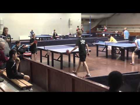 Alex Naumi - Veeti Valasti (Juniori-SM 2015)