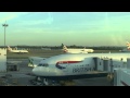 03062013 Heathrow Terminal 5 Outlook Of Aircrafts Pepraring For Take Off 2
