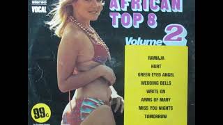 Write On (Hollies cover) ..... SOUTH AFRICAN TOP 8 (Volume 2)