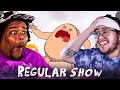 Regular Show Season 4 Episode 4 5 GROUP REACTION
