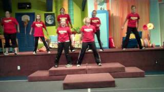 Recess Ministries Motions: Know You Better By: Phil Joel