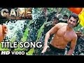GAME Title Song Official Video Bengali Movie 2014 Feat Jeet Subhashree