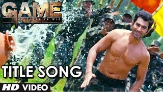 GAME - Title Song (Official Video)  Bengali Movie 