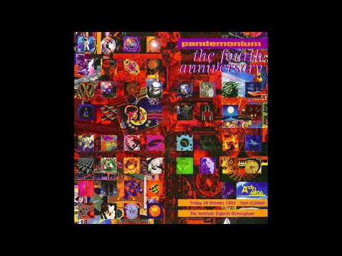 DJ Kid & MC Chickaboo - Live @ Pandemonium - The Institue Birmingham  - 29th 0ctober 1993