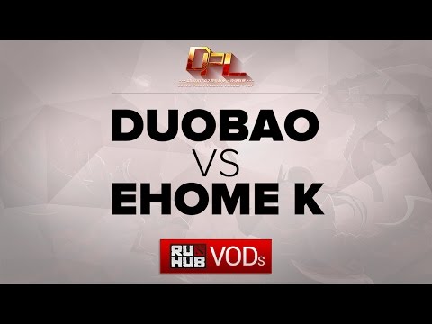 DUOBAO vs EHOME.K,DPL,game 2
