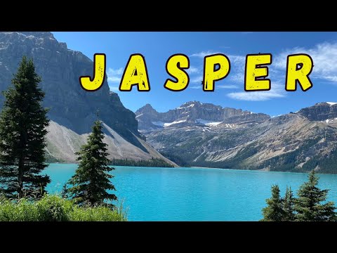 Jasper National Park  Canada | A road trip from Calgary