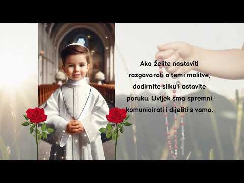 Današnja tema: Četiri istine i pet neistina — Tajna iza molitve