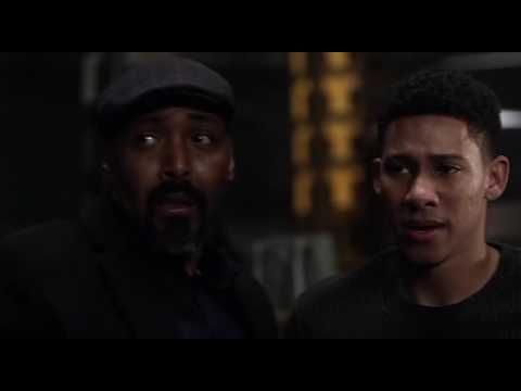 The Flash 3x16 Jay Garrick trapped in Speedforce
