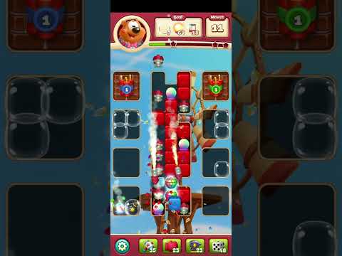 Toon Blast Level 8405 - No Boosters 🎯 #toonblast