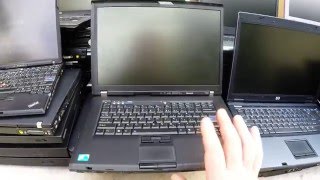 Laptop Scrap and Sell Parts