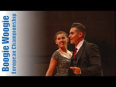 Slow final - Stuttgart 2019 (European Championship) | WRRC Boogie Woogie
