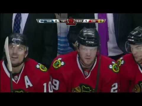 Canucks @ Blackhawks 04/19/11 | Game 4 Stanley Cup Playoffs 2011