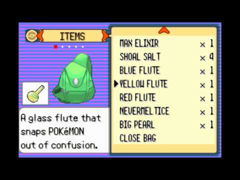 Part 46 - Let's Play Pokemon Emerald - Nuzlocke