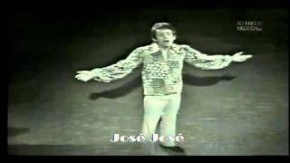 Jose Jose-En Vivo-1969-Solo Una Mujer