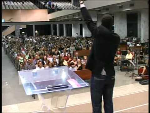 Eric Fernando= Santidade