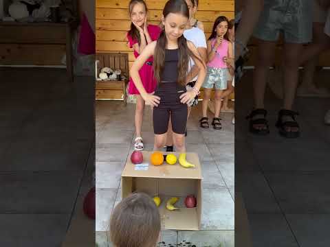 Joc distractiv copii zi de naștere Andreea Timofti