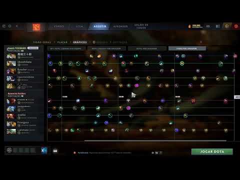 DPC Winter 21 League (NA) by BTS. Byzantine Raiders VS Simply TOOBASED. Jogo 2 melhor de 3.