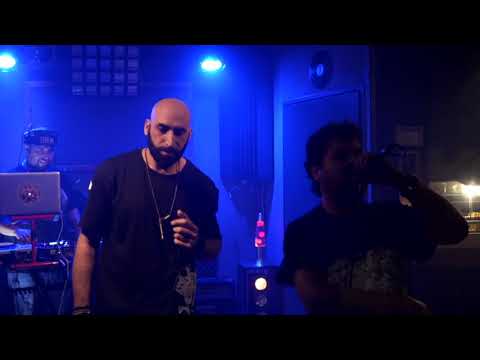 סגול 59 עם Hasan MC - "ג'ודוקא" בהופעה ביפו