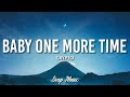 Crypto Baby One More Time Lyrics