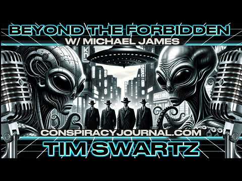 The UFO Deception: Alien Influences, Ultraterrestrials, NHI & Hidden Earth Entities w/ Tim Swartz
