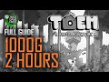 TOEM | All Achievements in 2 Hours Full Walkthrough Guide - [Xbox Game Pass] - Easy 1000G