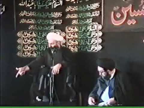 ⁣خلق الإنسان من الماء / أول فاطمية أقيمت لعدة أيام في جبل عامل / الدكتور الشيخ إبراهيم العاملي