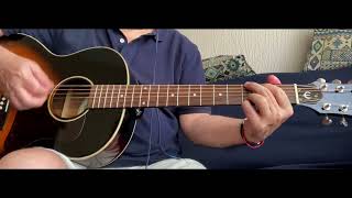 "Hope For Us All" - Nick Lowe (Tutorial)