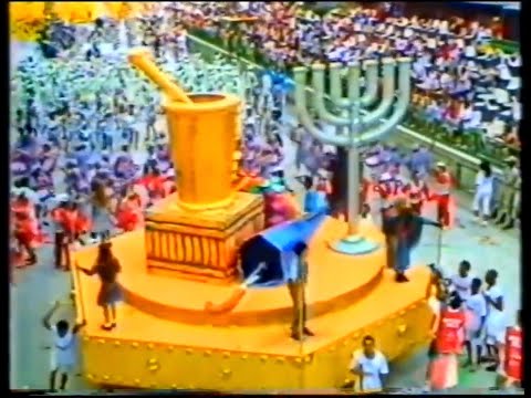 Unidos do Cabuçu 1991 - DESFILE COMPLETO