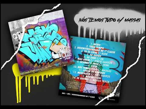 Nós temos tudo c/ massas