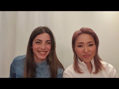 L'interview Couplet-Refrain de Léa Paci et Tigarah