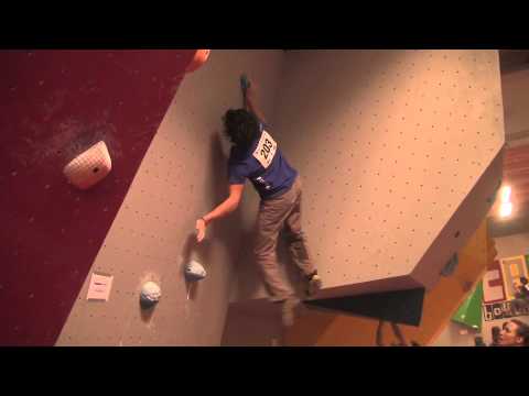 Nordic Boulder Champs - Mens Qualification